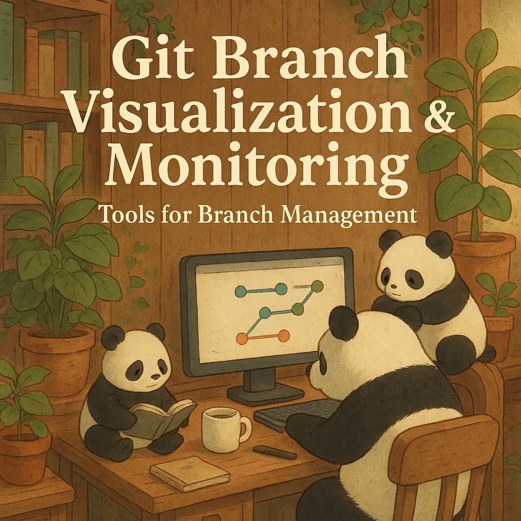Git Branch Visualization & Monitoring: Tools for Branch Management